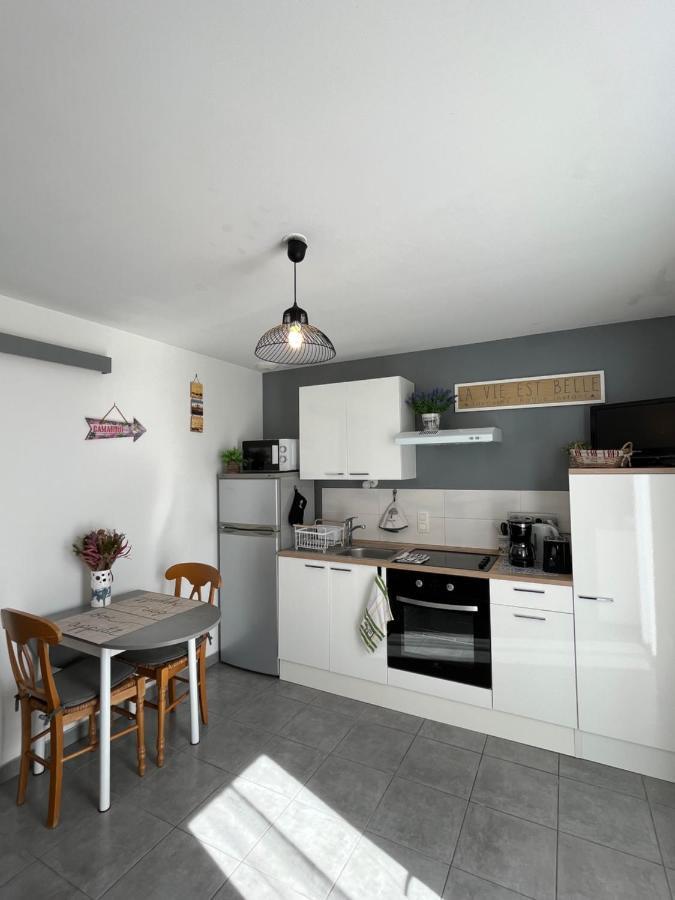 Apartamento Appt calme ensoleillé fonctionnel Saintes-Maries-de-la-Mer Exterior foto